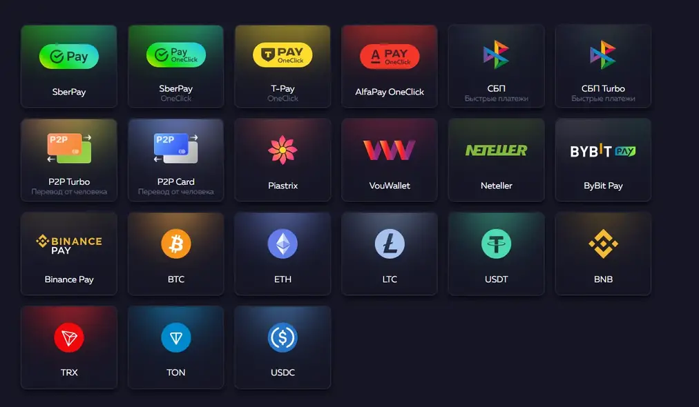 Vavada пополнение аккаунта